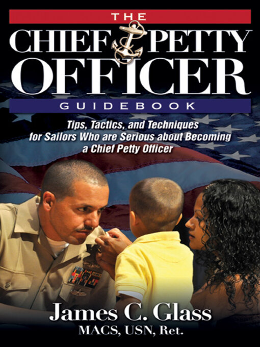 Title details for The Ultimate Chief Petty Officer Guidebook by James Glass - Available
